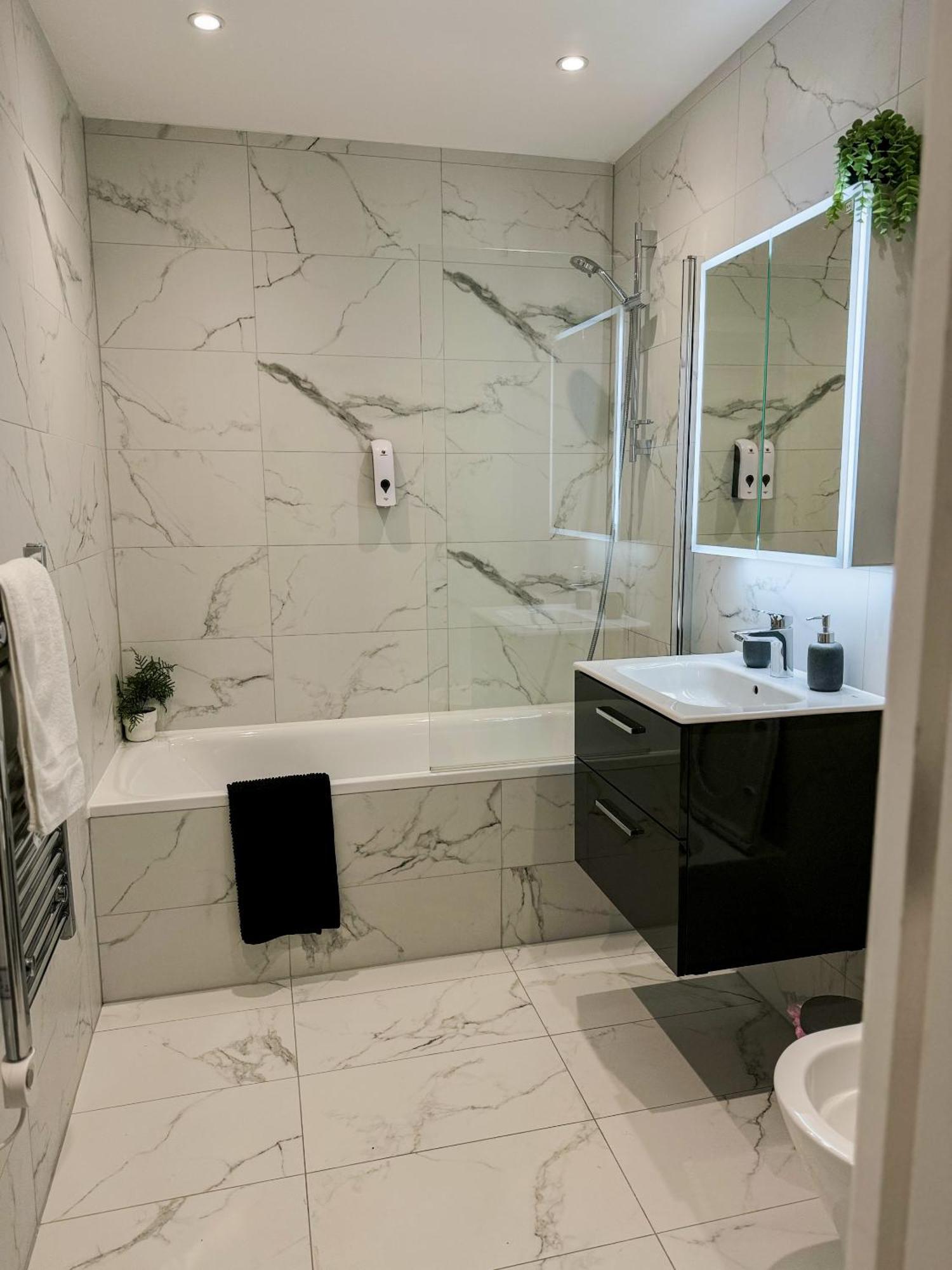 The Madison Apartment By Gge, Hemel Hempstead Town Centre, Contractors Welcome, Sleeps 6 外观 照片
