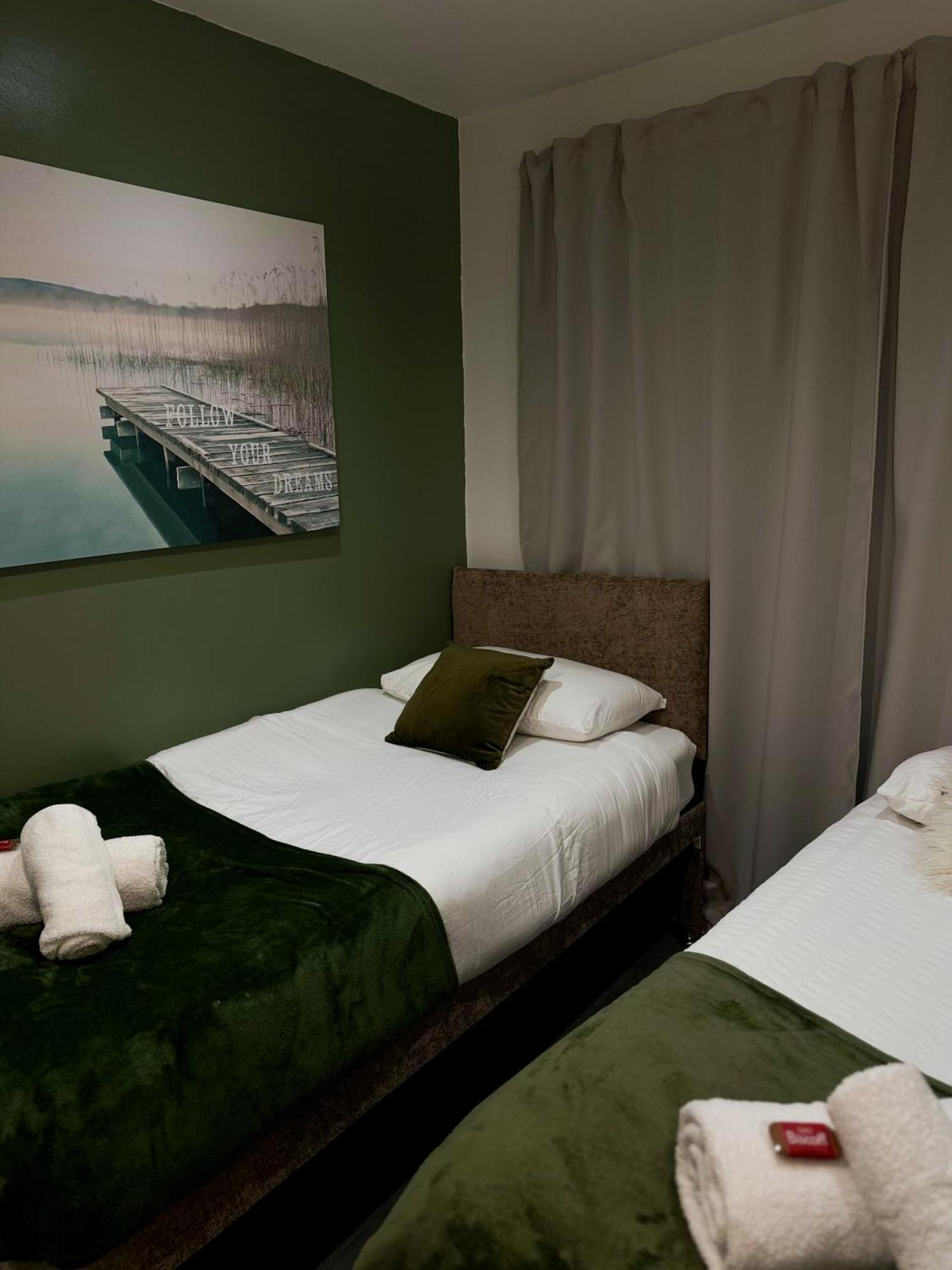 The Madison Apartment By Gge, Hemel Hempstead Town Centre, Contractors Welcome, Sleeps 6 外观 照片